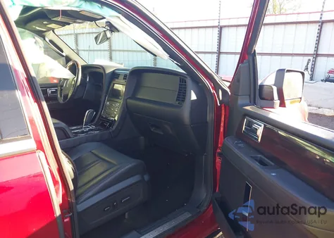 2016 Lincoln Navigator Reserve from USA, damaged, VIN 5LMJJ2LT2GEL08862